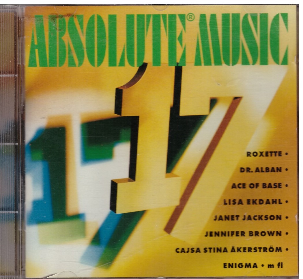 ABSOLUTE MUSIC 17 (BEG CD)